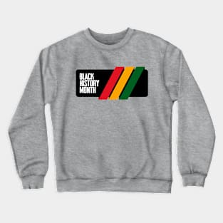 african american history month Crewneck Sweatshirt